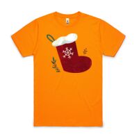 AS Colour Mens Block Safety Tee Thumbnail