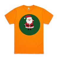 AS Colour Mens Block Safety Tee Thumbnail