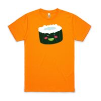 AS Colour Mens Block Safety Tee Thumbnail