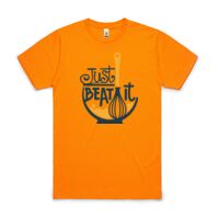 AS Colour Mens Block Safety Tee Thumbnail