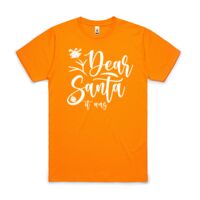 AS Colour Mens Block Safety Tee Thumbnail